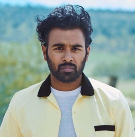 Himesh Patel is an English actor from Indian DescentImage Source: Twitter @HimeshJPatel